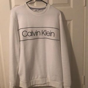 Calvin Klein sweatshirt